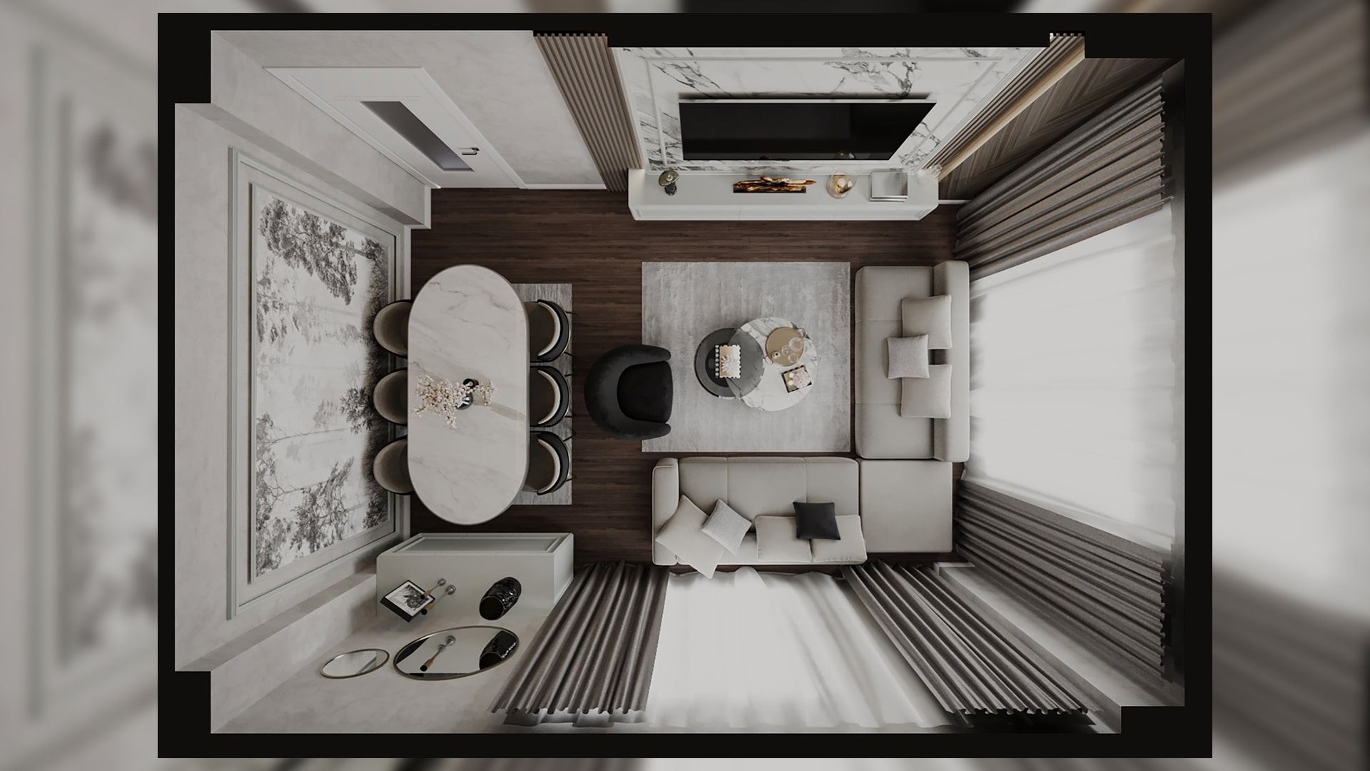 Konya-Arelya-Meram-Projesi