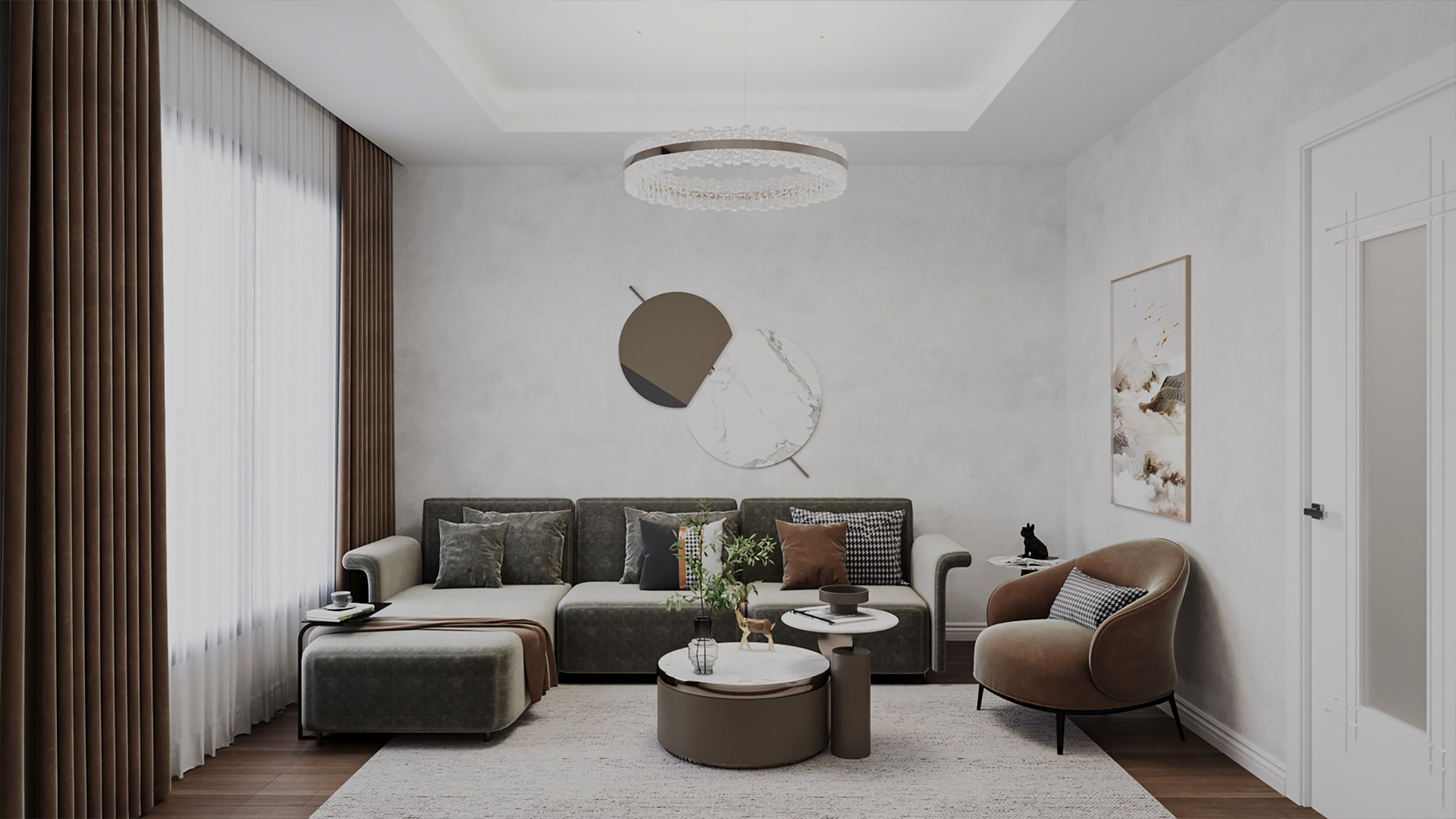 Konya-Arelya-Meram-Projesi