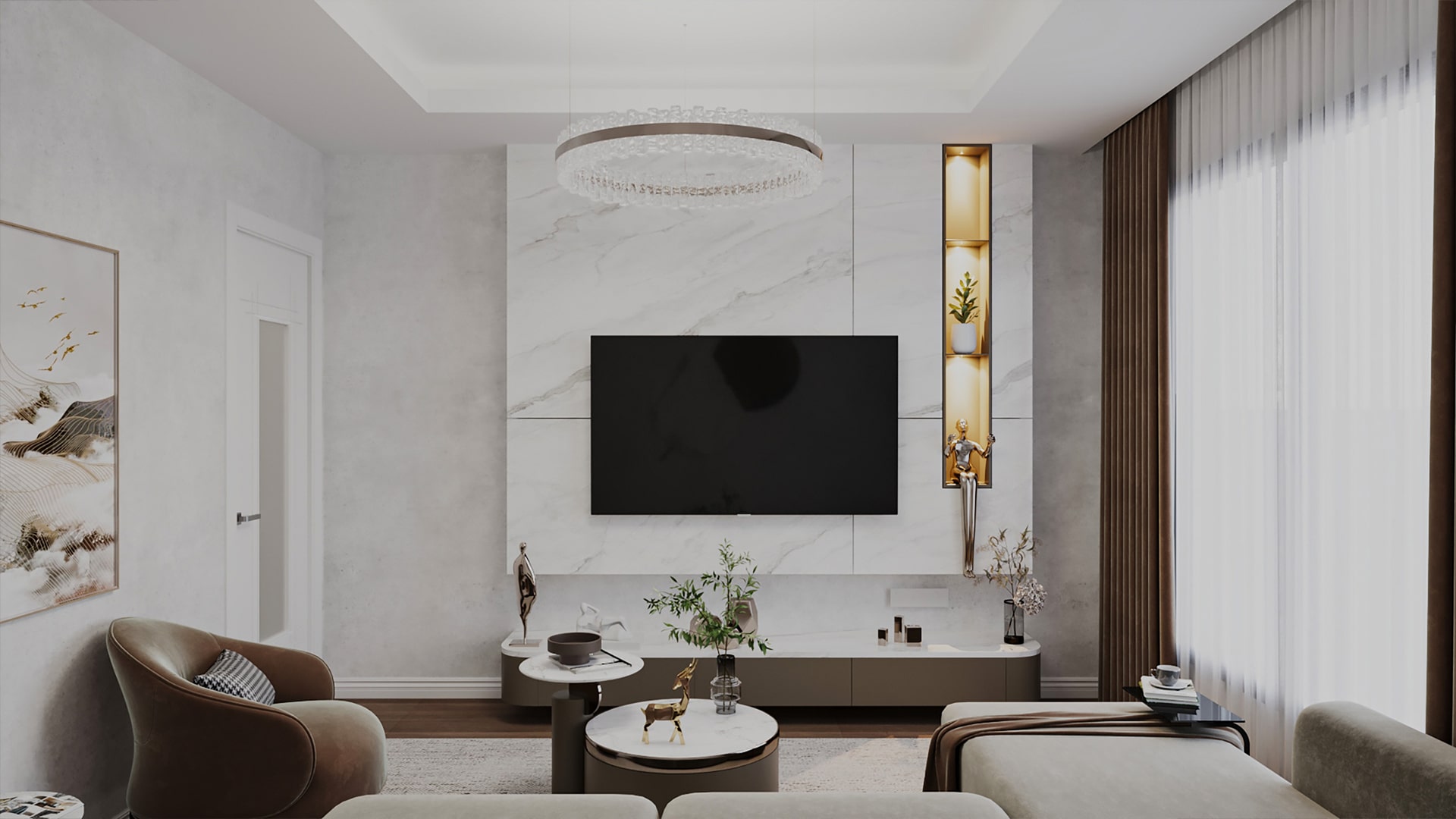 Konya-Arelya-Meram-Projesi