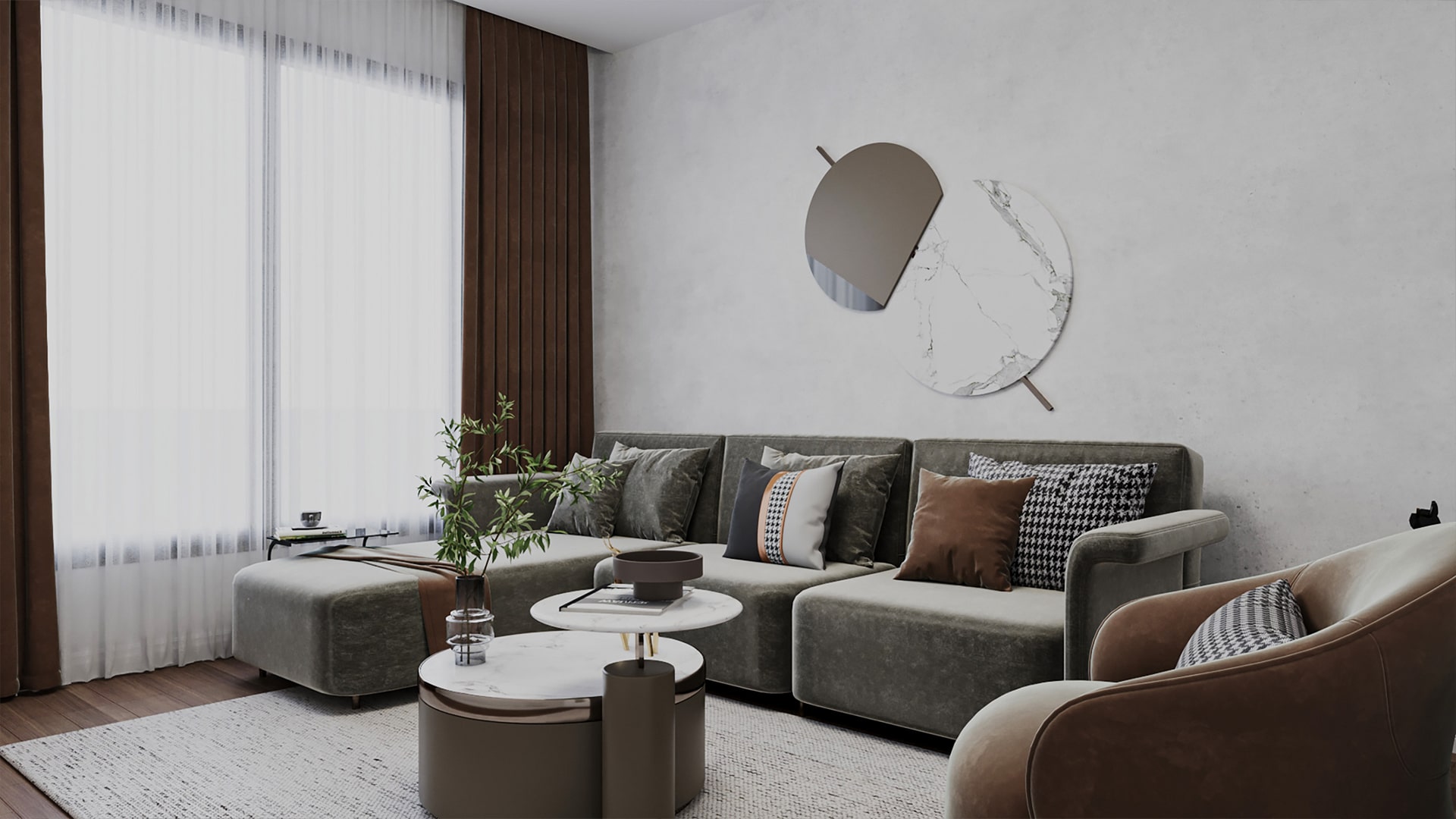 Konya-Arelya-Meram-Projesi