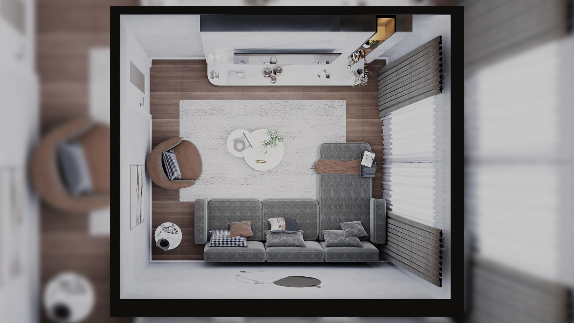 Konya-Arelya-Meram-Projesi