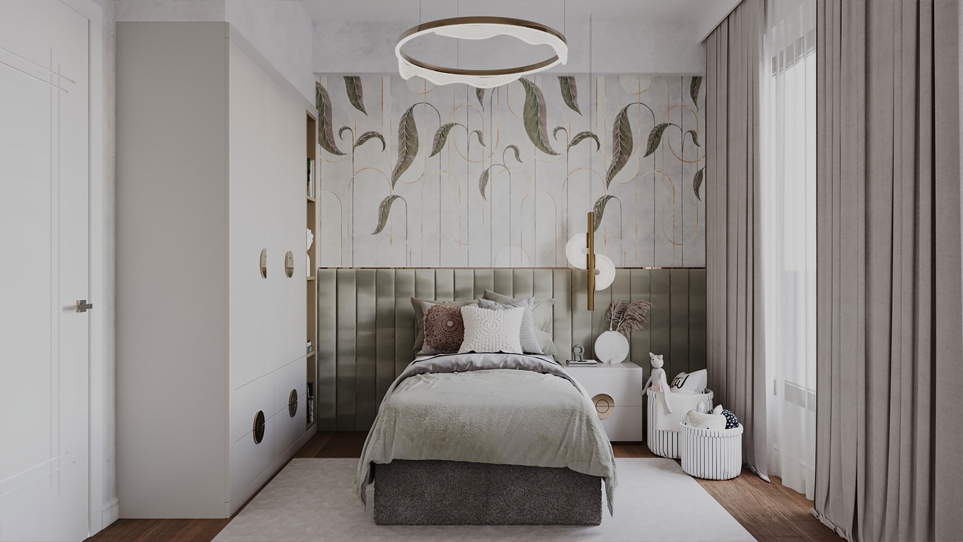 Konya-Arelya-Meram-Projesi