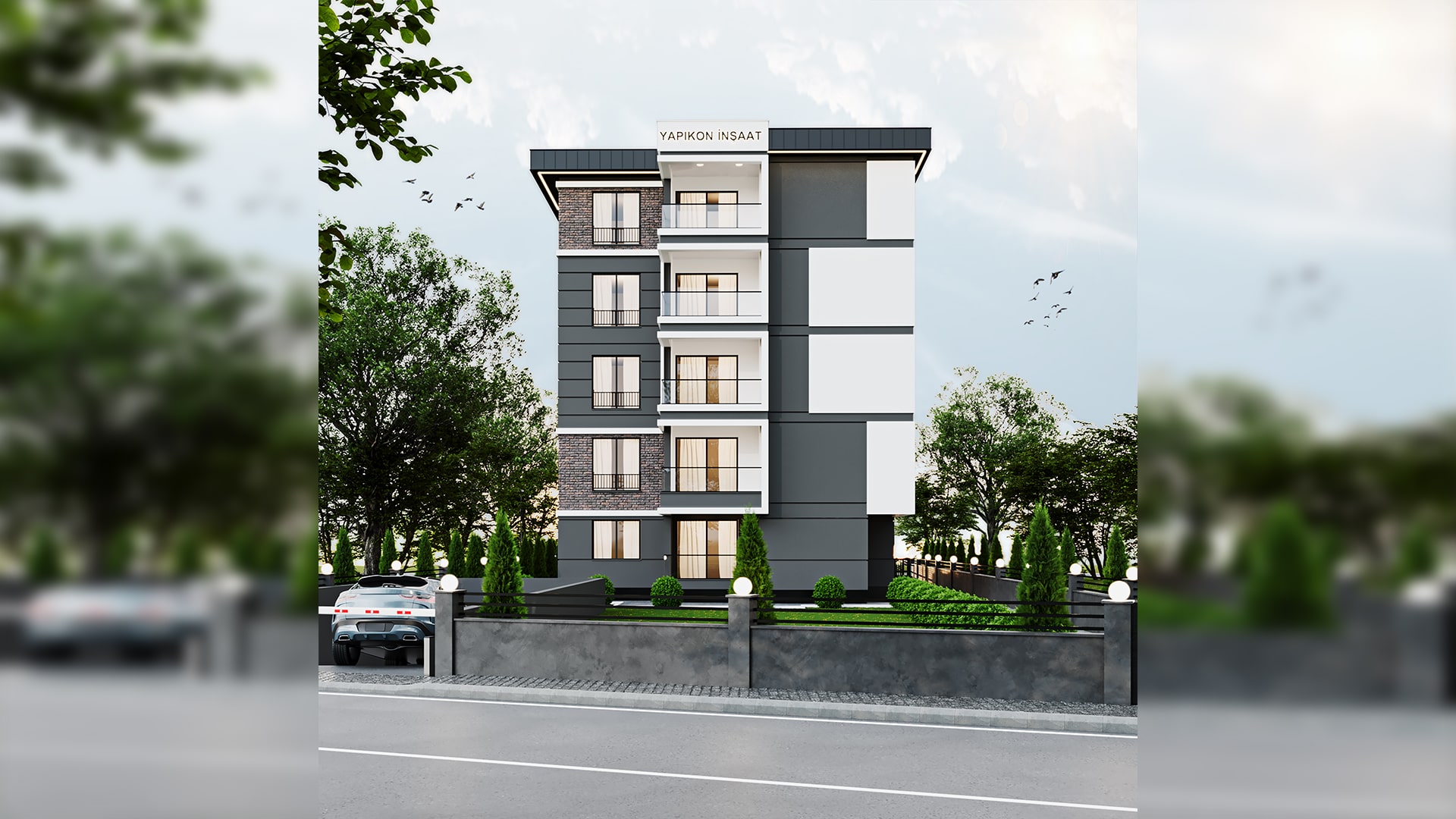 Konya-Arelya-Meram-Projesi