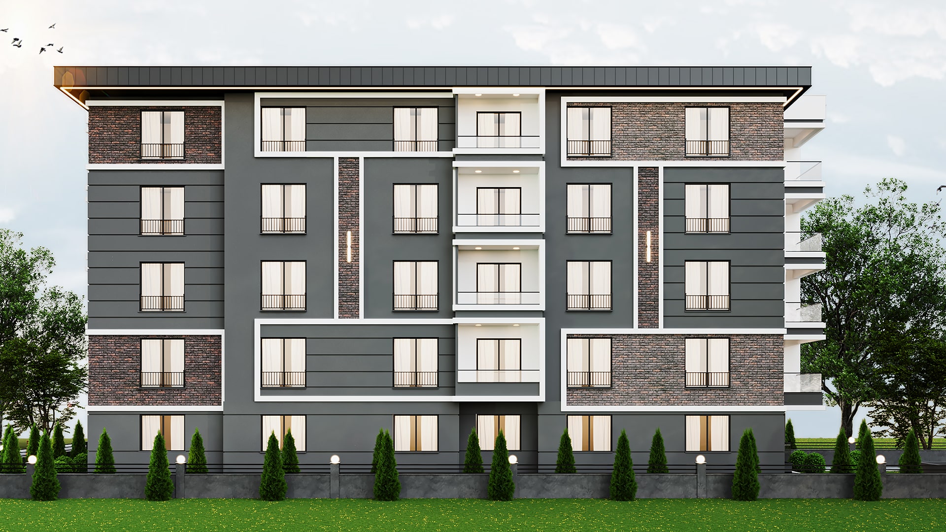 Konya-Arelya-Meram-Projesi