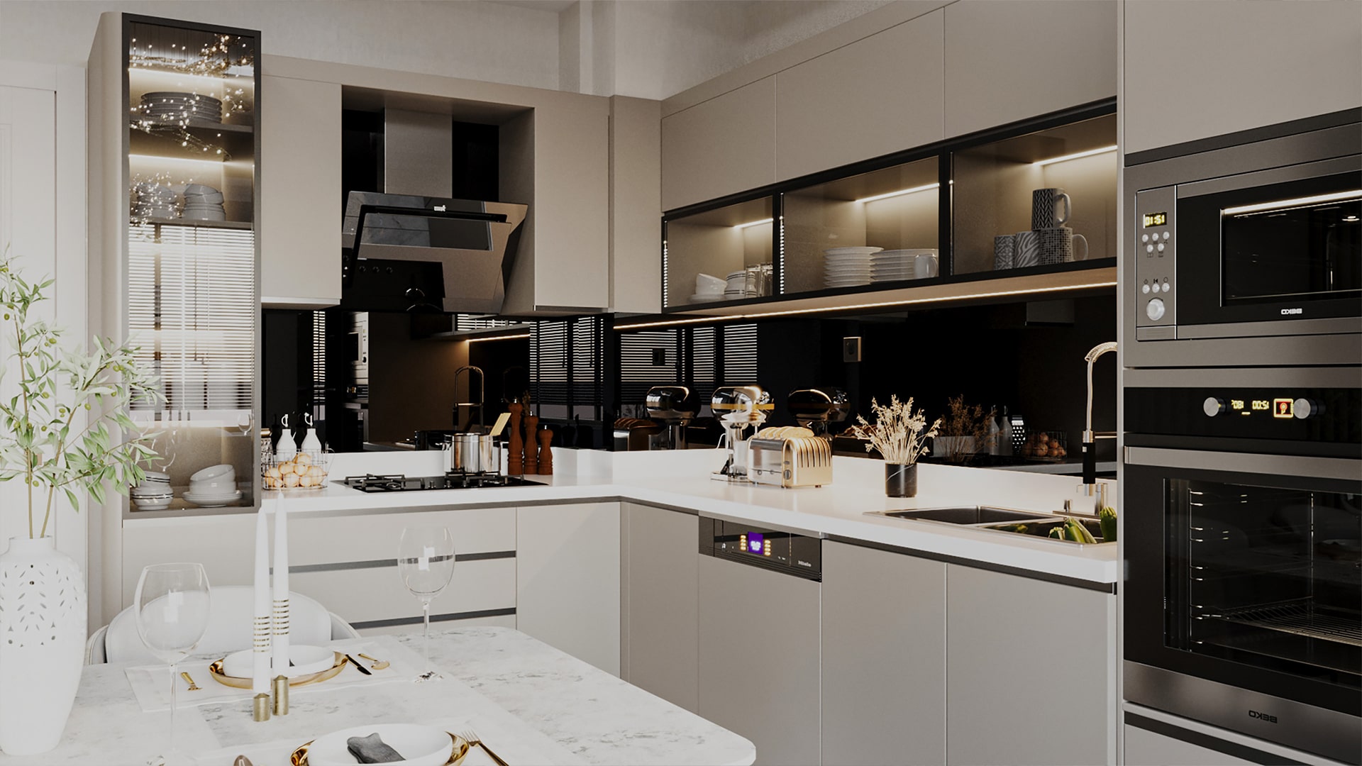 Konya-Arelya-Meram-Projesi