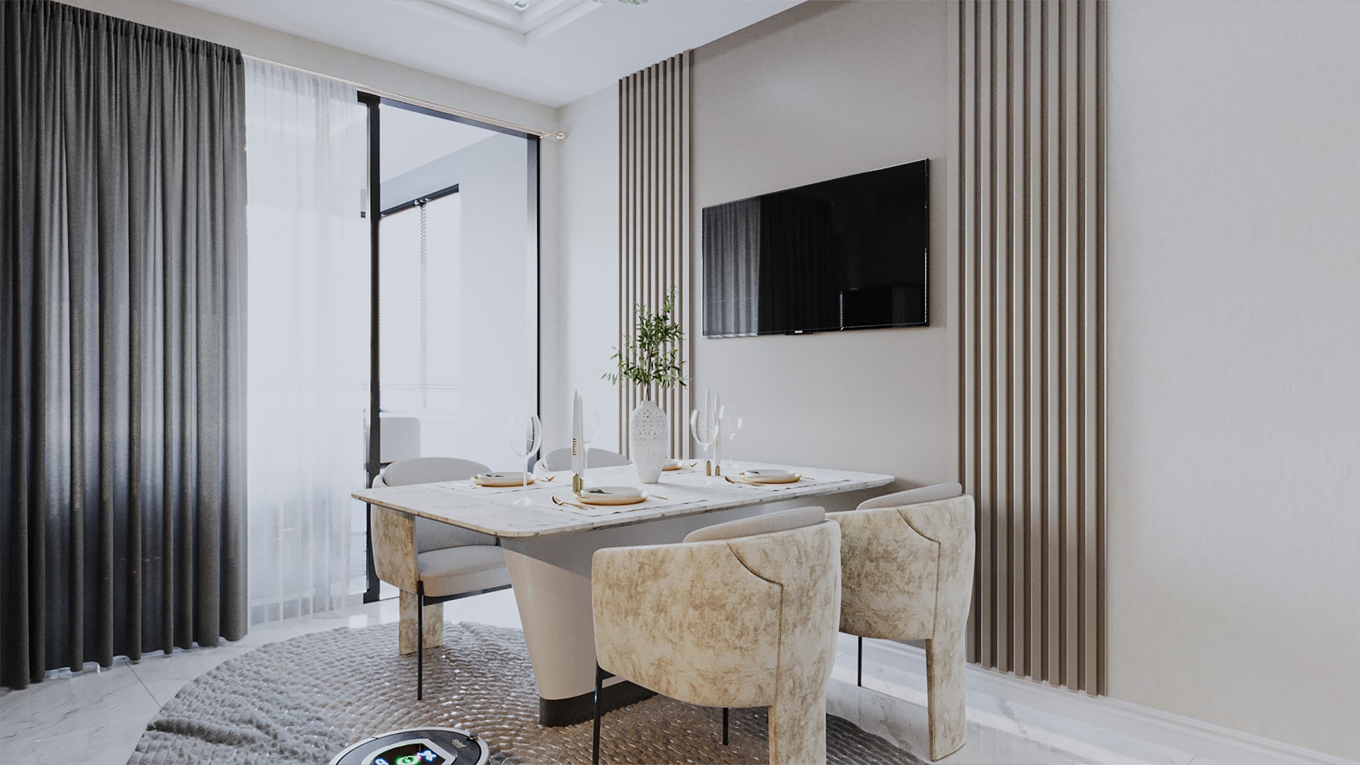 Konya-Arelya-Meram-Projesi