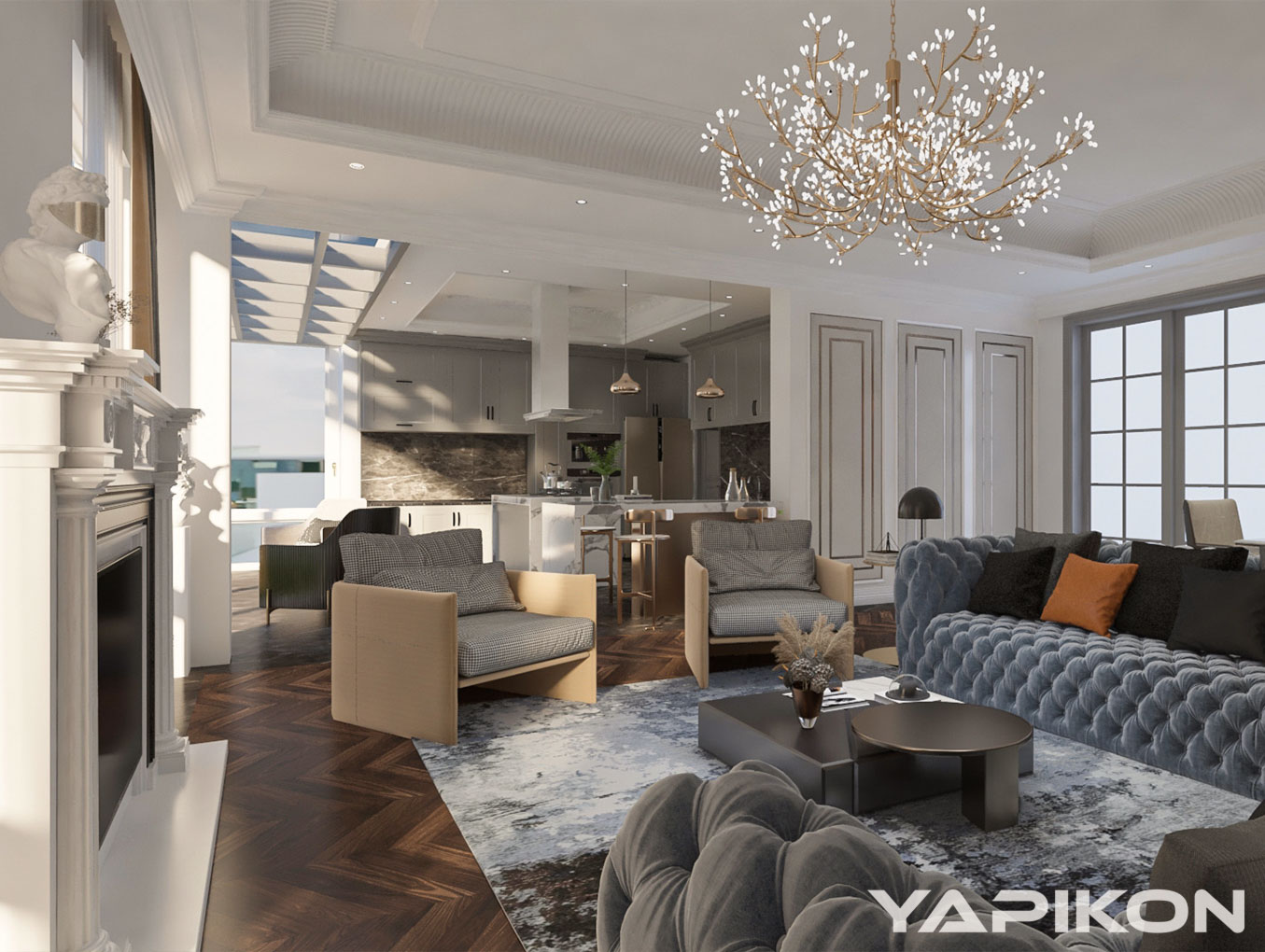 Konya-Beren-Sitesi-Projesi