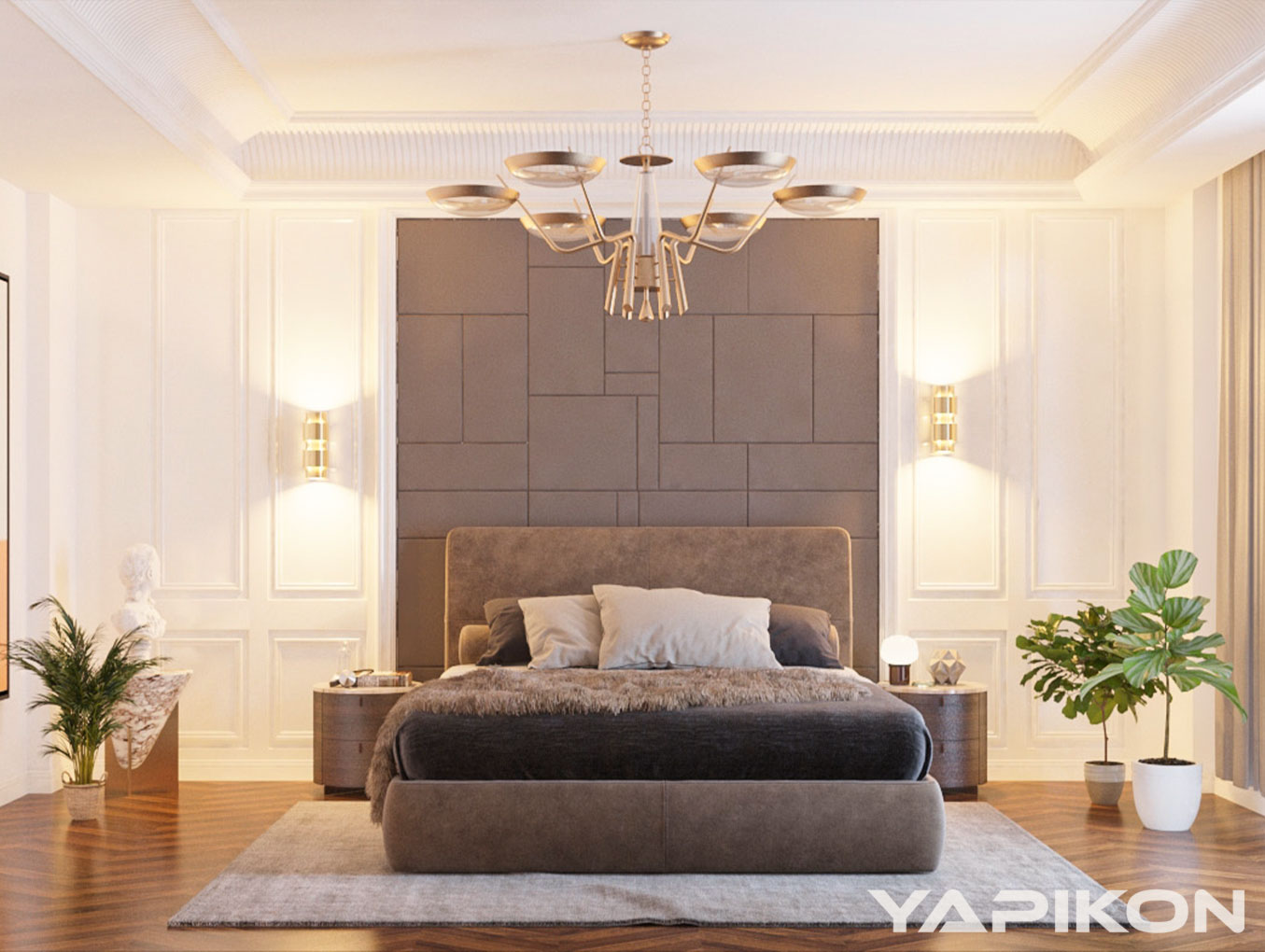 Konya-Beren-Sitesi-Projesi