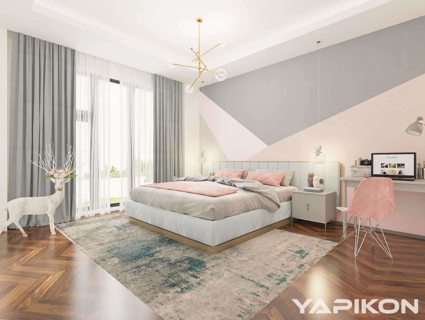 Konya-Beren-Sitesi-Projesi