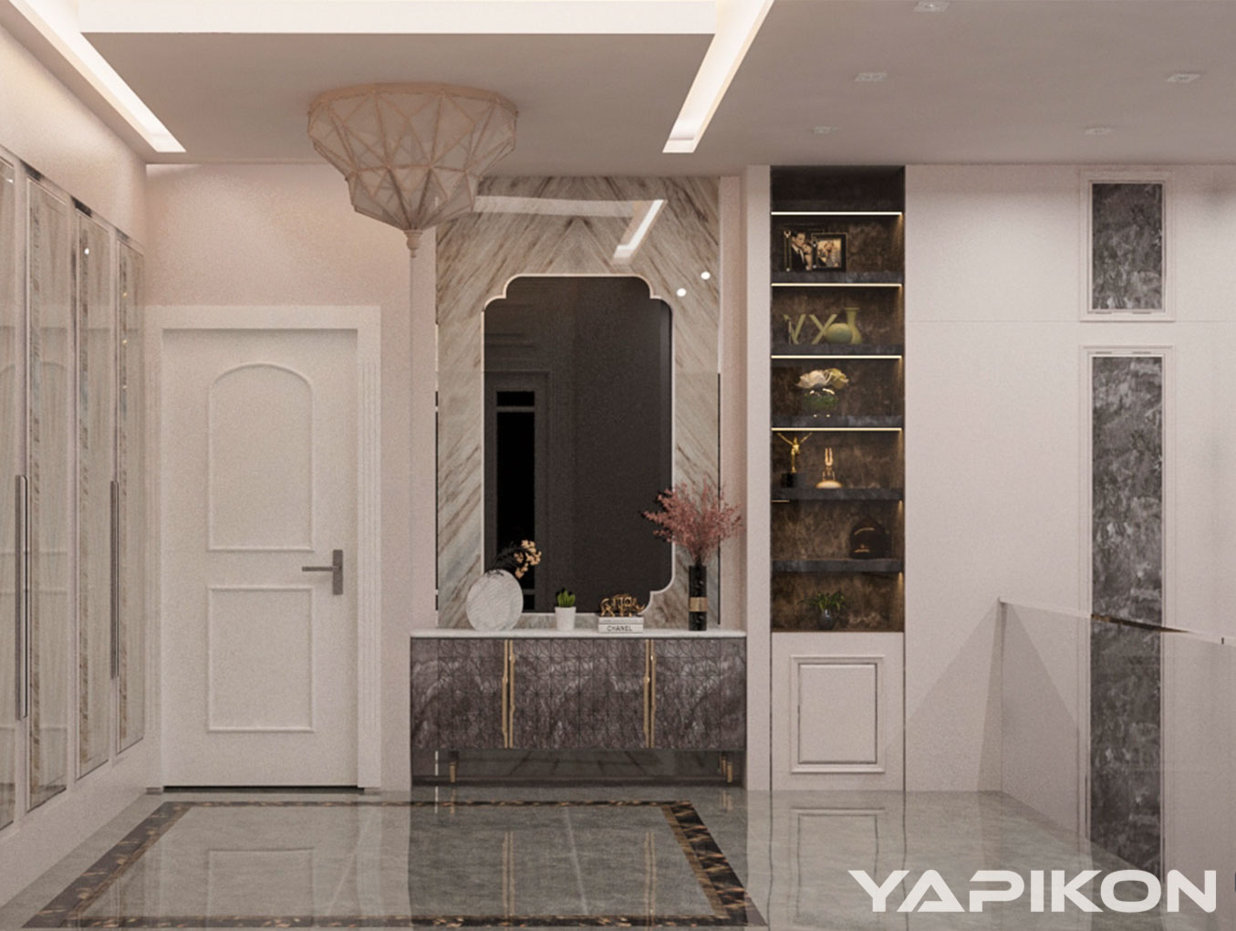 Konya-Beren-Sitesi-Projesi