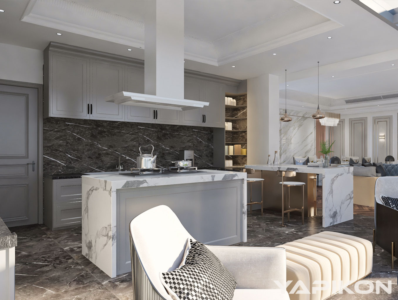 Konya-Beren-Sitesi-Projesi