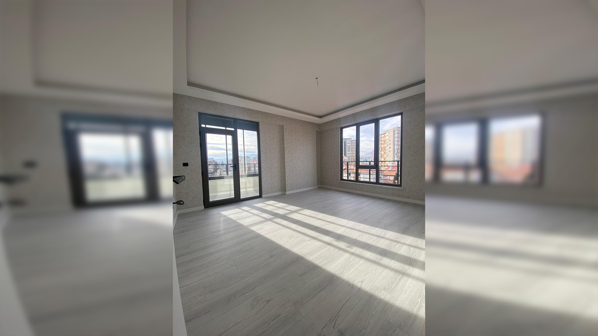 Konya-Meram-Perla-Rezidans-Projesi