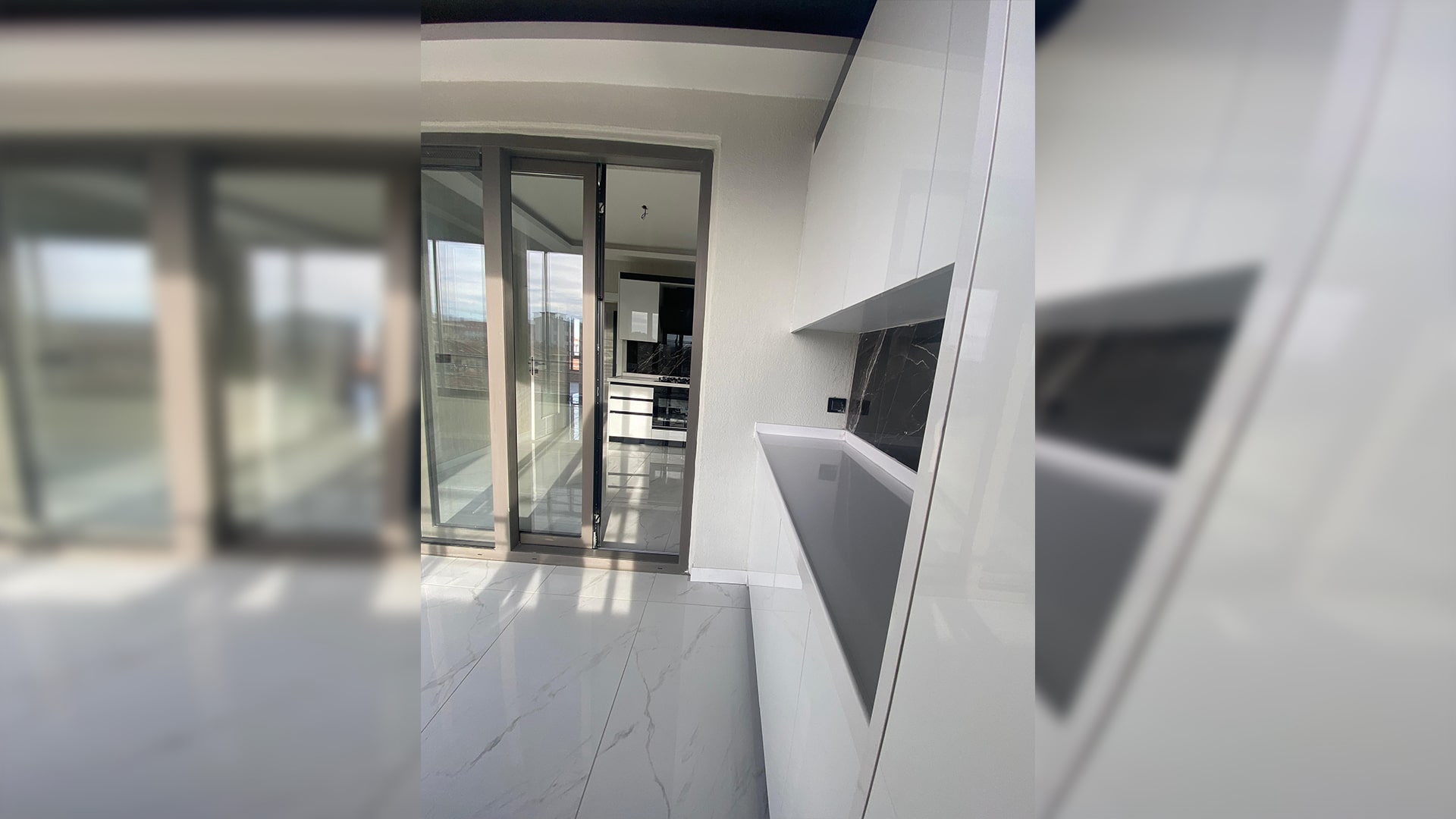 Konya-Meram-Perla-Rezidans-Projesi