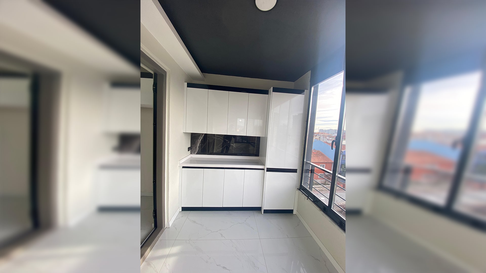 Konya-Meram-Perla-Rezidans-Projesi