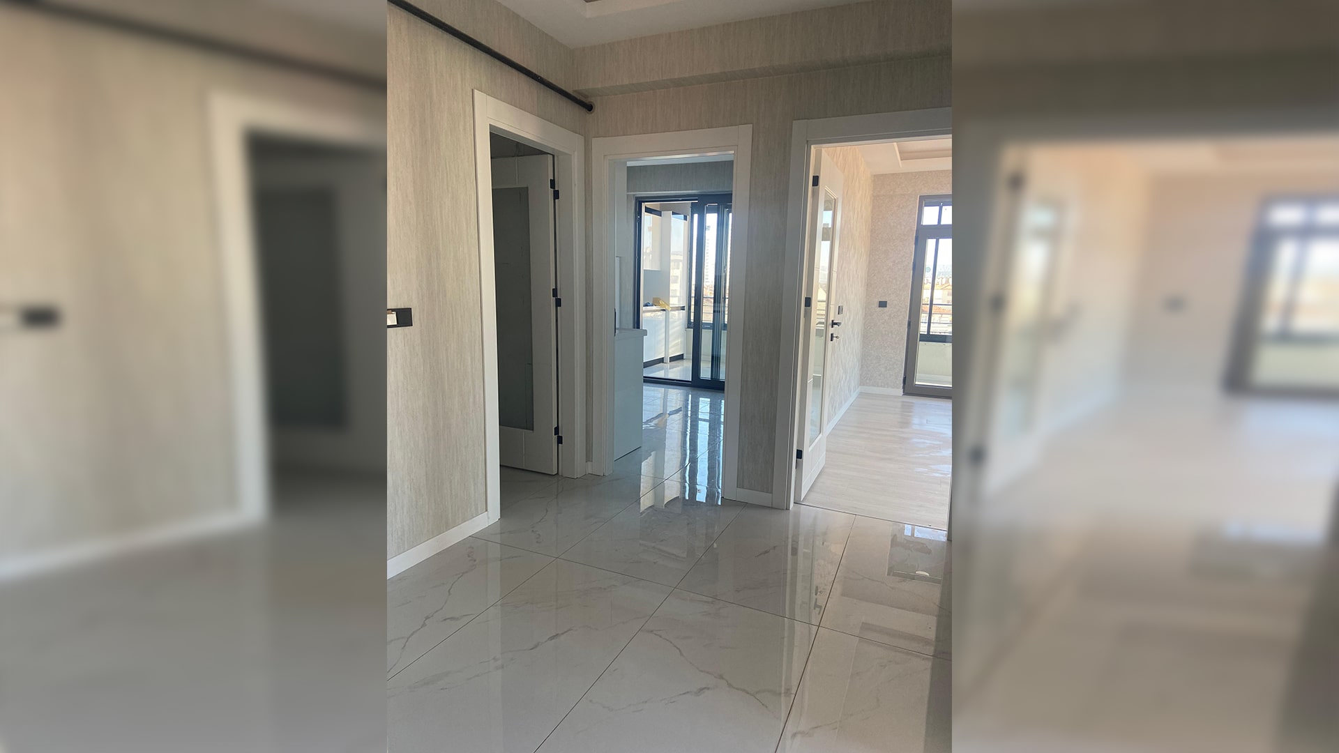 Konya-Meram-Perla-Rezidans-Projesi