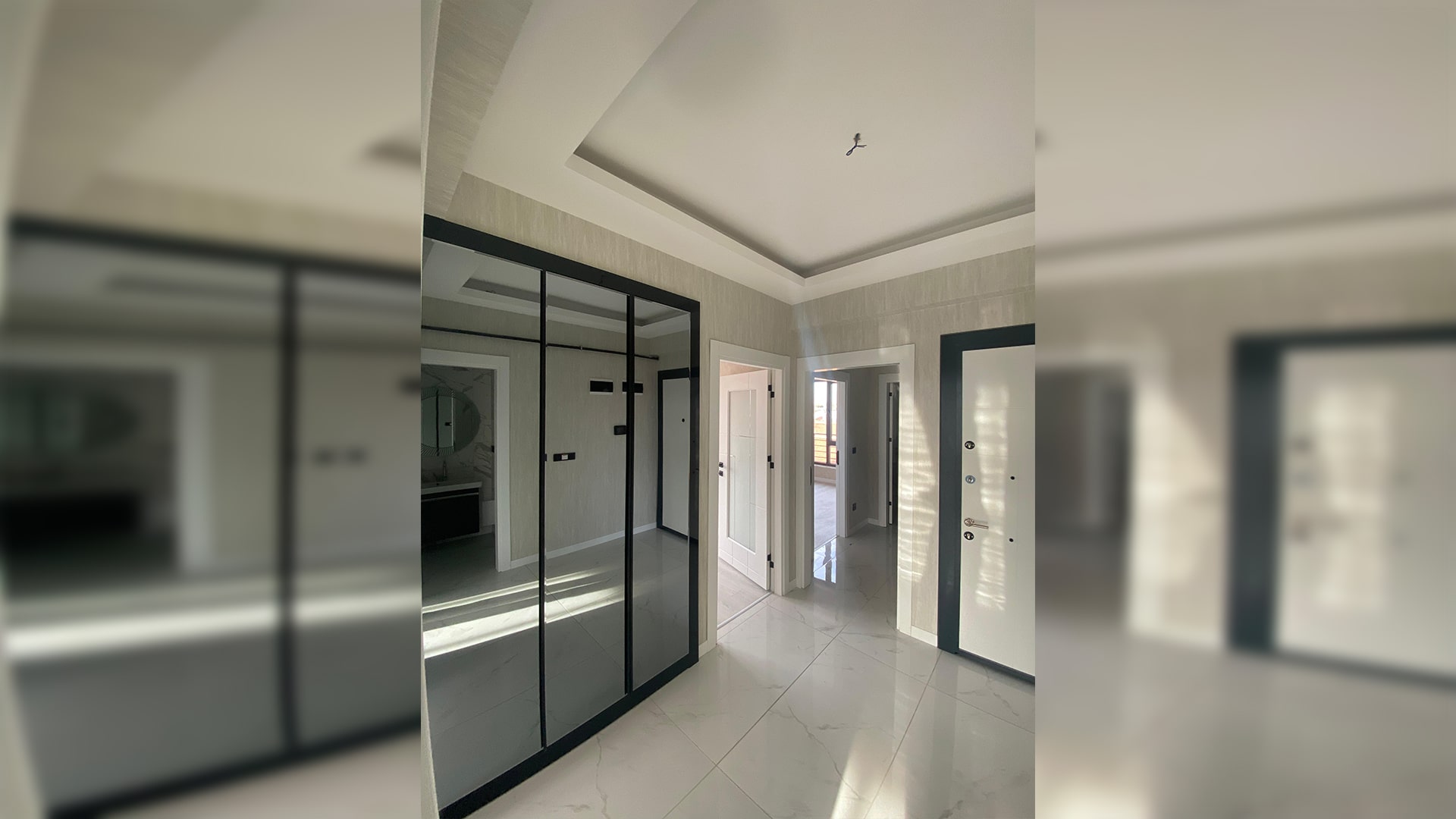 Konya-Meram-Perla-Rezidans-Projesi