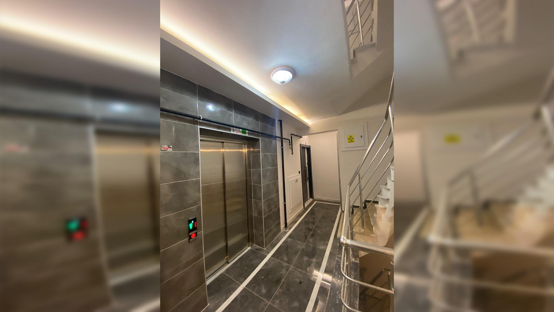 Konya-Meram-Perla-Rezidans-Projesi