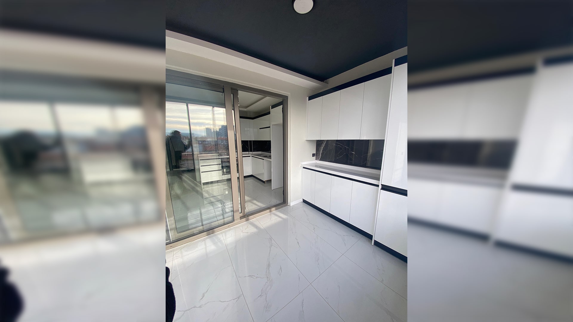 Konya-Meram-Perla-Rezidans-Projesi