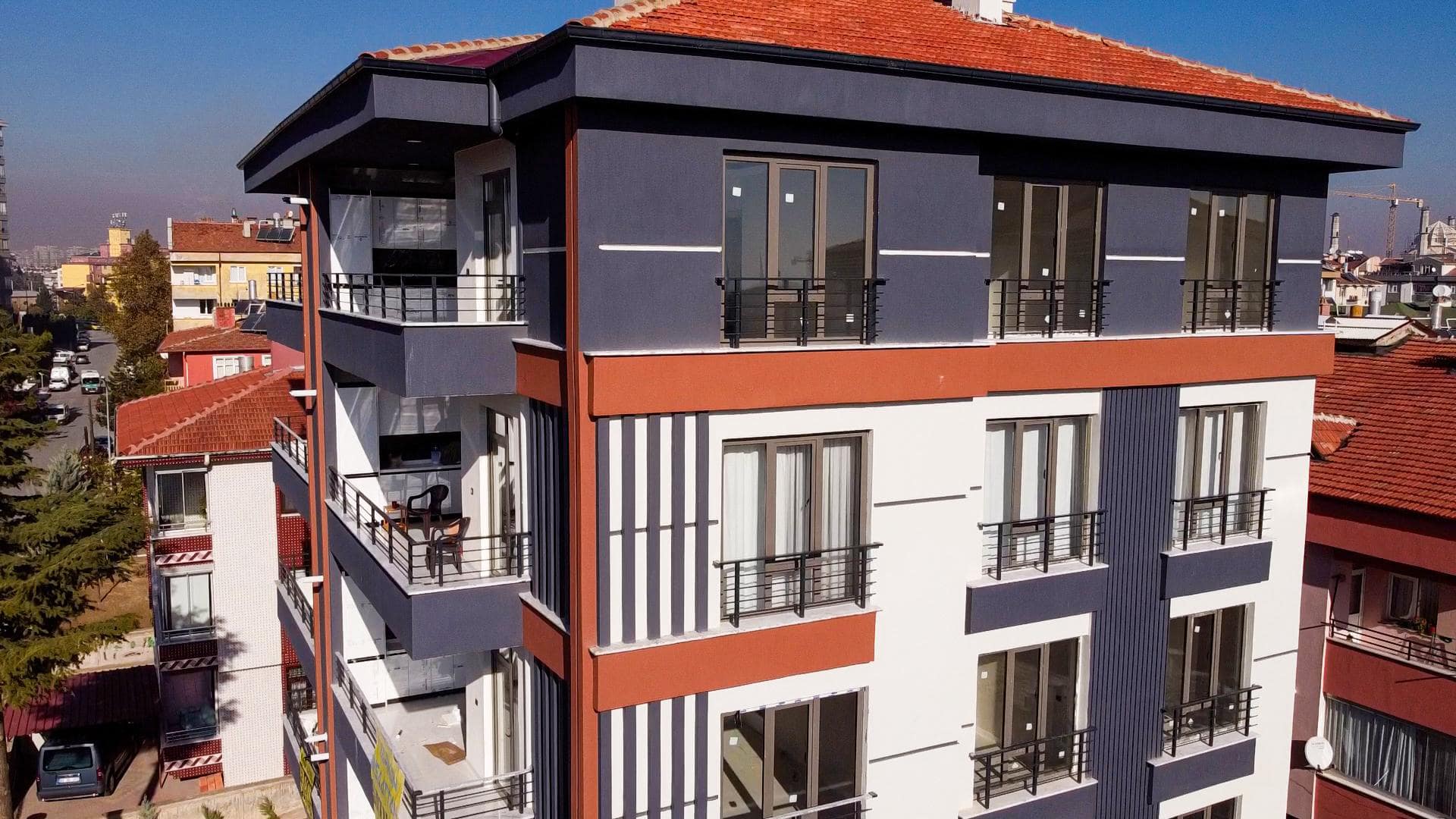 Konya-Meram-Perla-Rezidans-Projesi