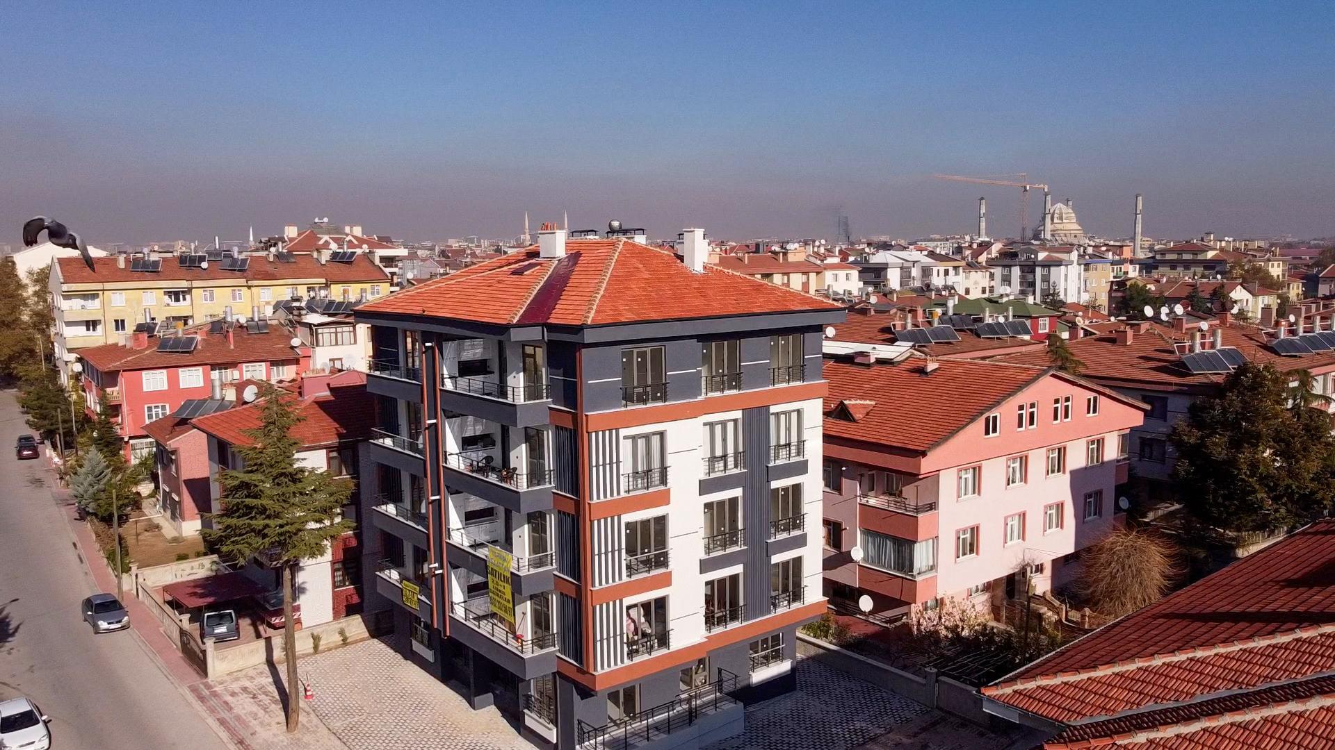 Konya-Meram-Perla-Rezidans-Projesi